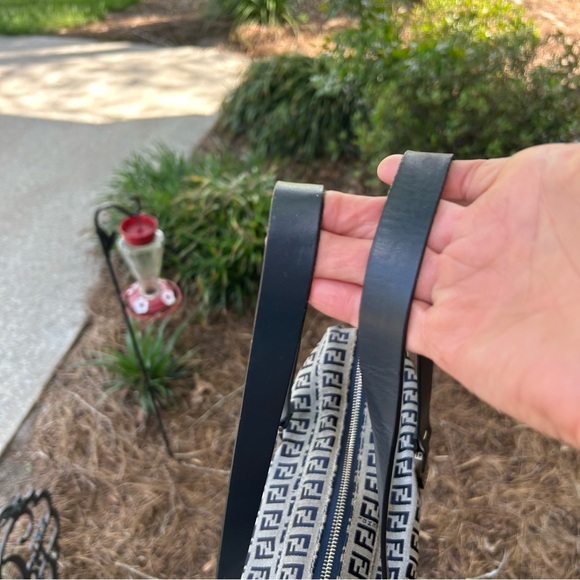 Designer Inspired Purse/Makeup Bag - Picture 10 of 12